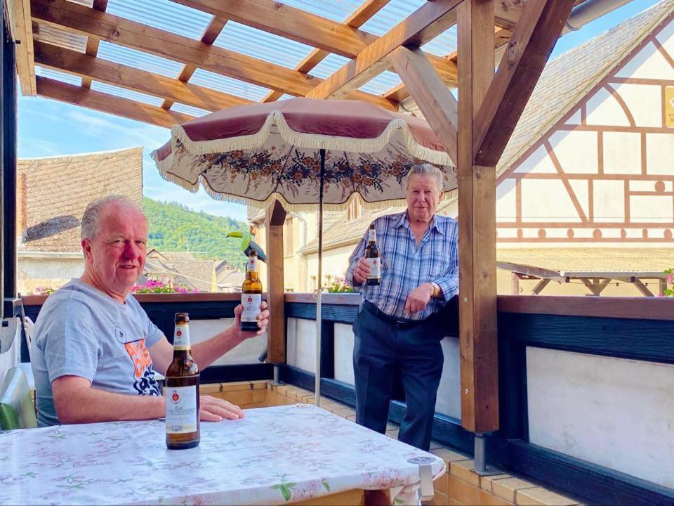 Gasthaus Castor Klotten Zewnętrze zdjęcie