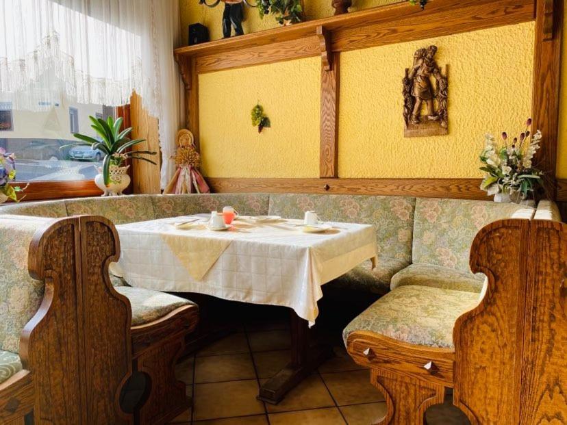 Gasthaus Castor Klotten Zewnętrze zdjęcie