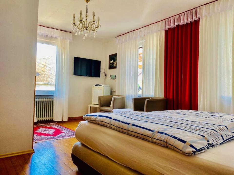 Gasthaus Castor Klotten Zewnętrze zdjęcie