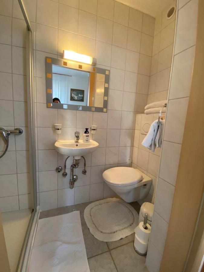 Gasthaus Castor Klotten Zewnętrze zdjęcie