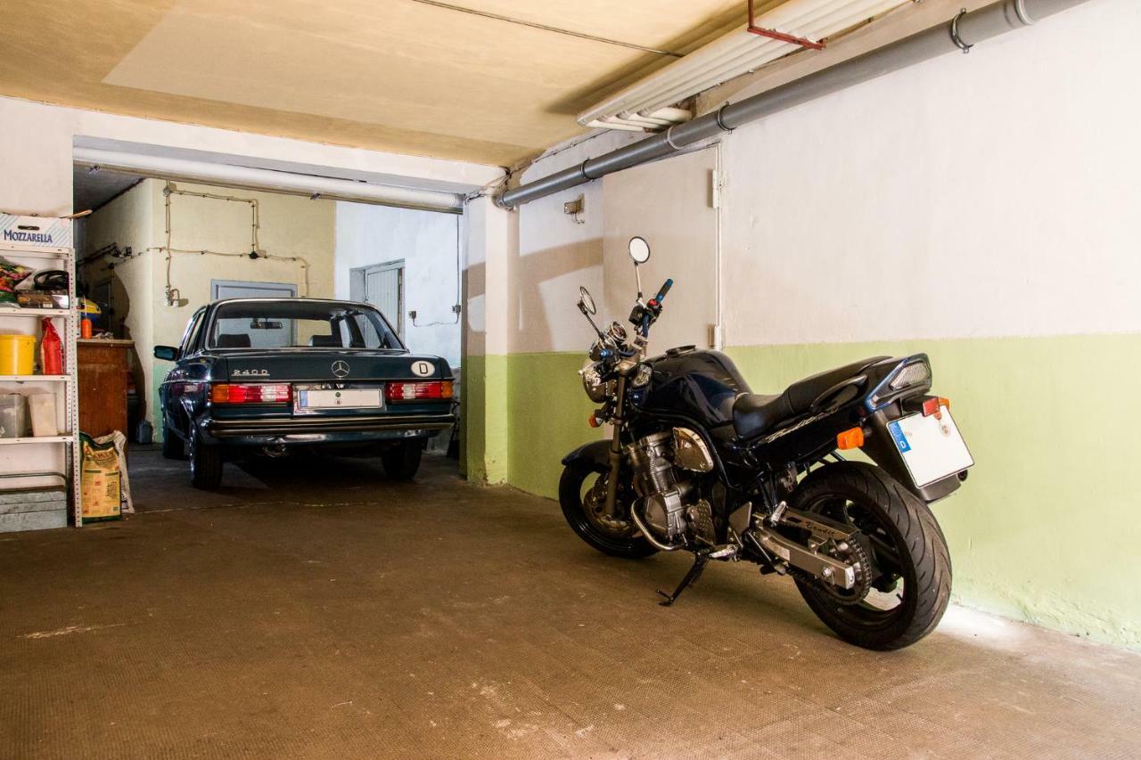 Gasthaus Castor Klotten Zewnętrze zdjęcie