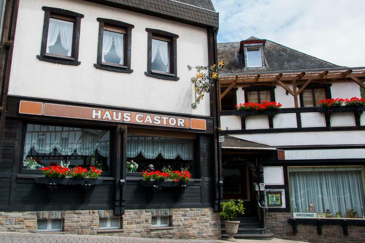 Gasthaus Castor Klotten Zewnętrze zdjęcie