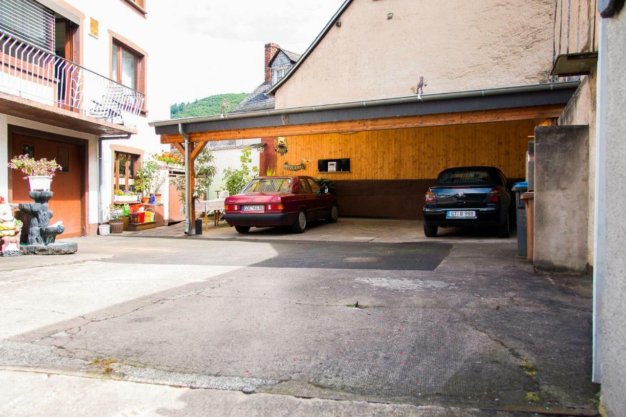 Gasthaus Castor Klotten Zewnętrze zdjęcie