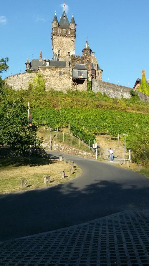 Gasthaus Castor Klotten Zewnętrze zdjęcie