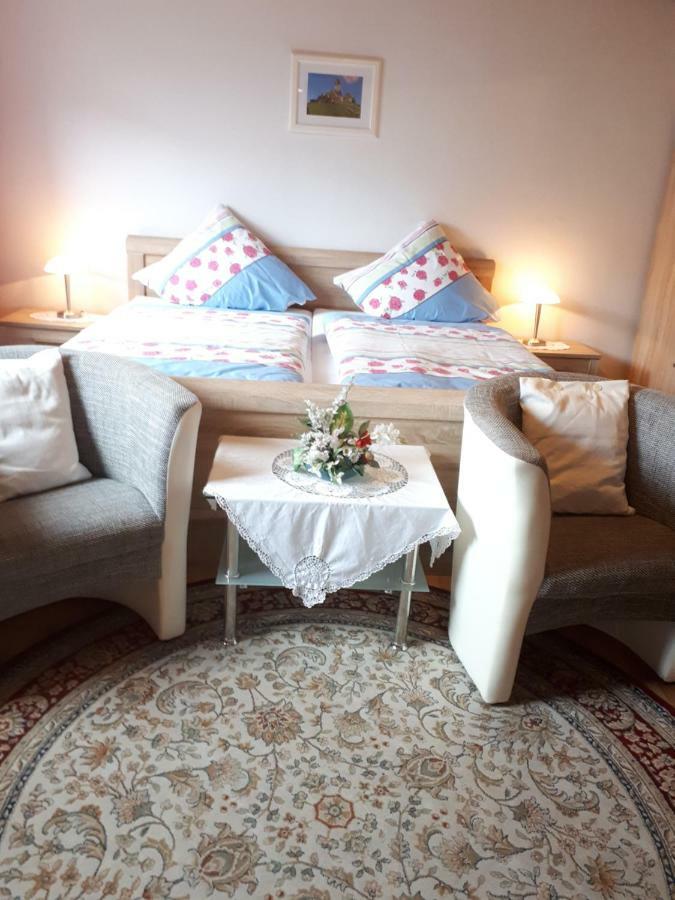 Gasthaus Castor Klotten Zewnętrze zdjęcie