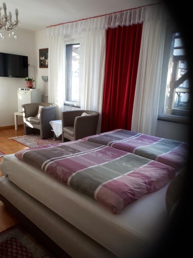 Gasthaus Castor Klotten Zewnętrze zdjęcie